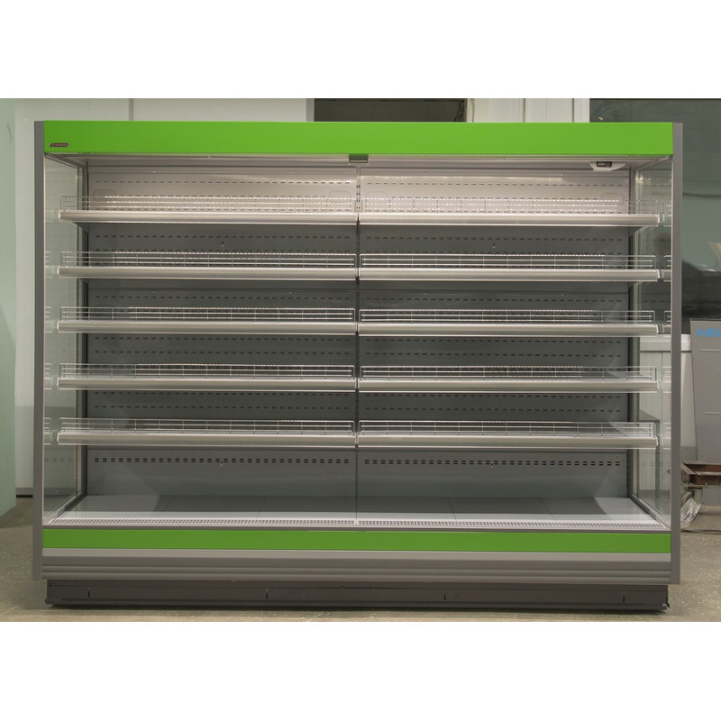 Холодильная горка Ариада Crosby ВС1.70-1250 с выносным агрегатом