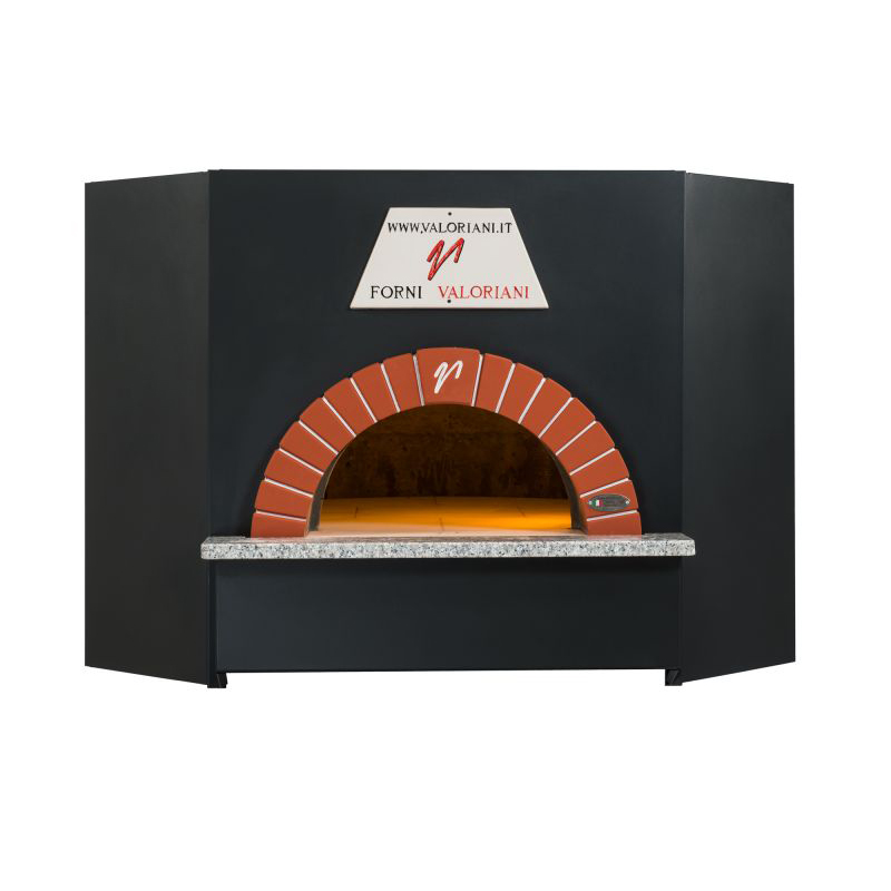 Печь для пиццы дровяная Valoriani Vesuvio 180 OT