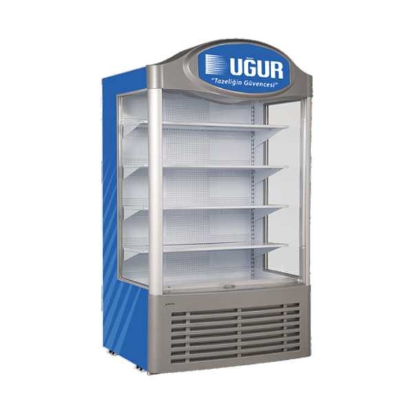 Горка холодильная Ugur UMD 1100 AS