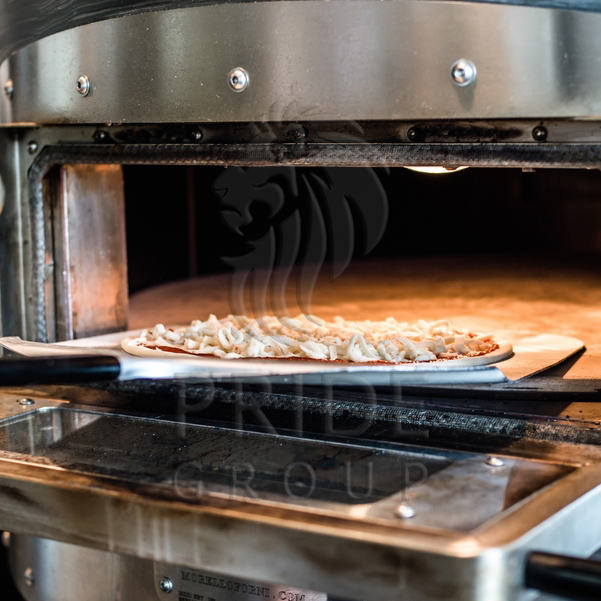 картинка Печь для пиццы MORELLO FORNI FRV100 ротационная