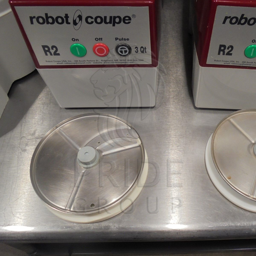 картинка Куттер ROBOT COUPE R2