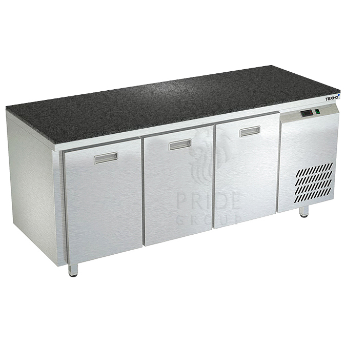 Холодильный стол Техно-ТТ СПБ/О-323/03-1807 3 ящика