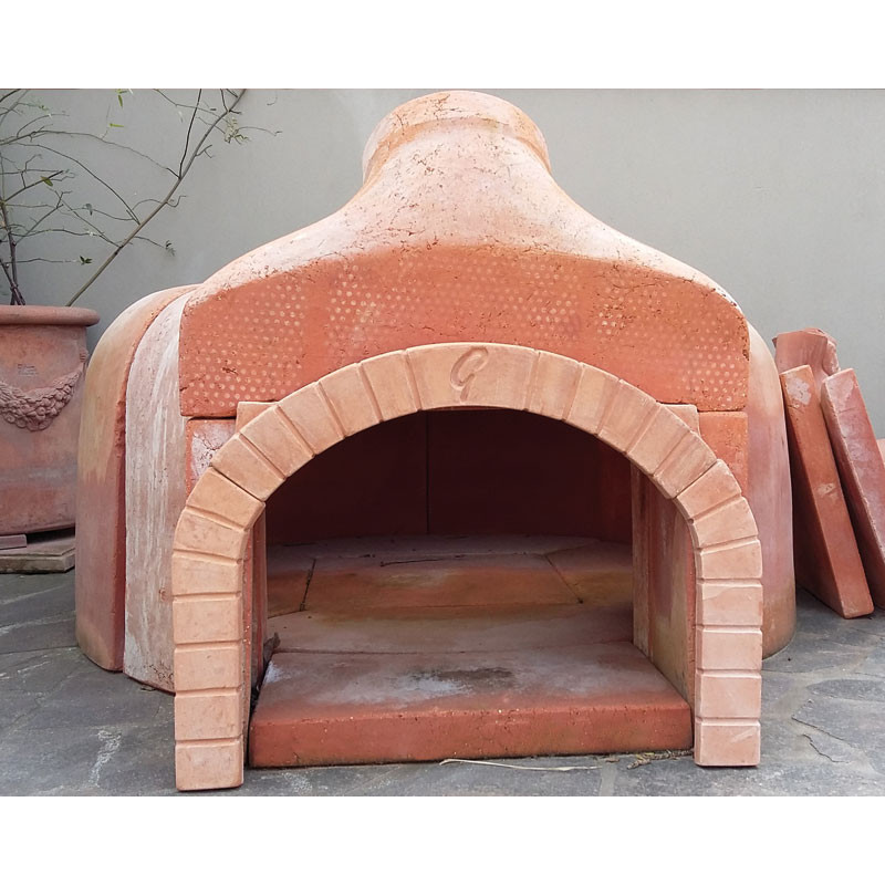 картинка Печь для пиццы дровяная Goti 120