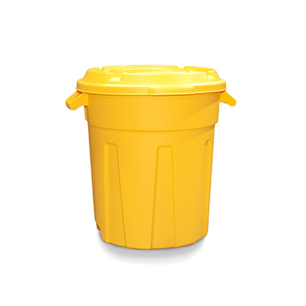 картинка Бак универсальный Plast 60 литров желтый