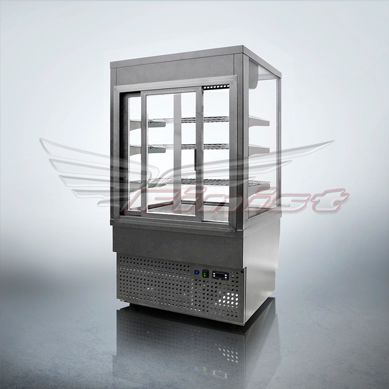Напольная холодильная кондитерская витрина FINIST EVA EV-5