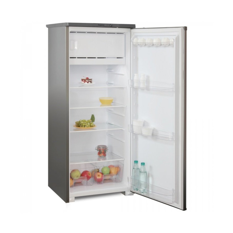 Холодильник Бирюса M6 металлик