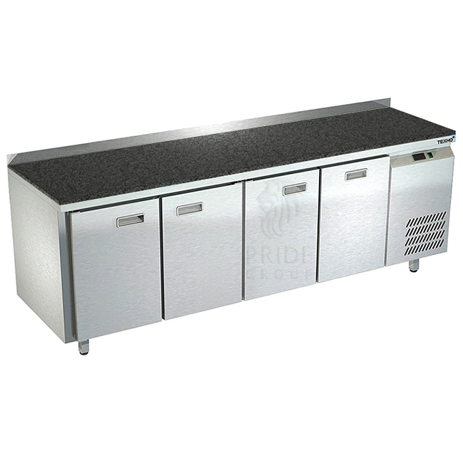 Морозильный стол Техно-ТТ СПБ/М-422/31-2206 3 двери 1 ящик