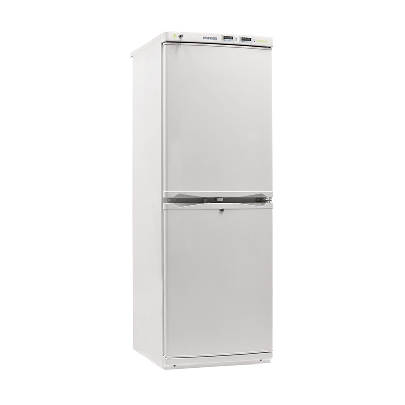Холодильник фармацевтический двухкамерный "POZIS" ХФД-280-1 метал/метал