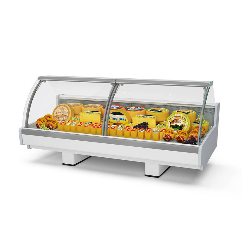 картинка Витрина холодильная Brandford AURORA 250 кондитерская