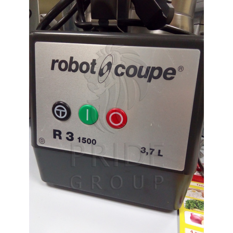 картинка Куттер ROBOT COUPE R3-1500