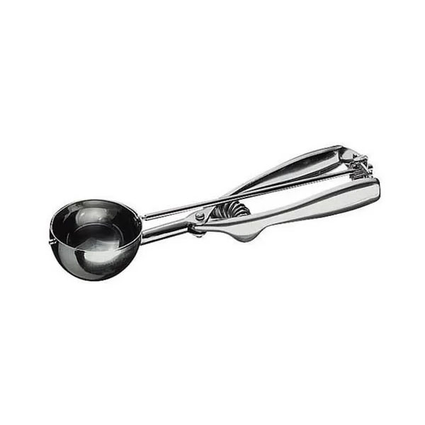 Ложка для мороженого Paderno 41473-62 с пружиной