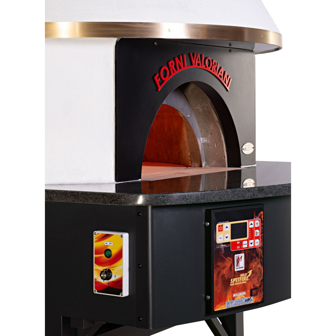 картинка Печь для пиццы газовая Valoriani Verace 120