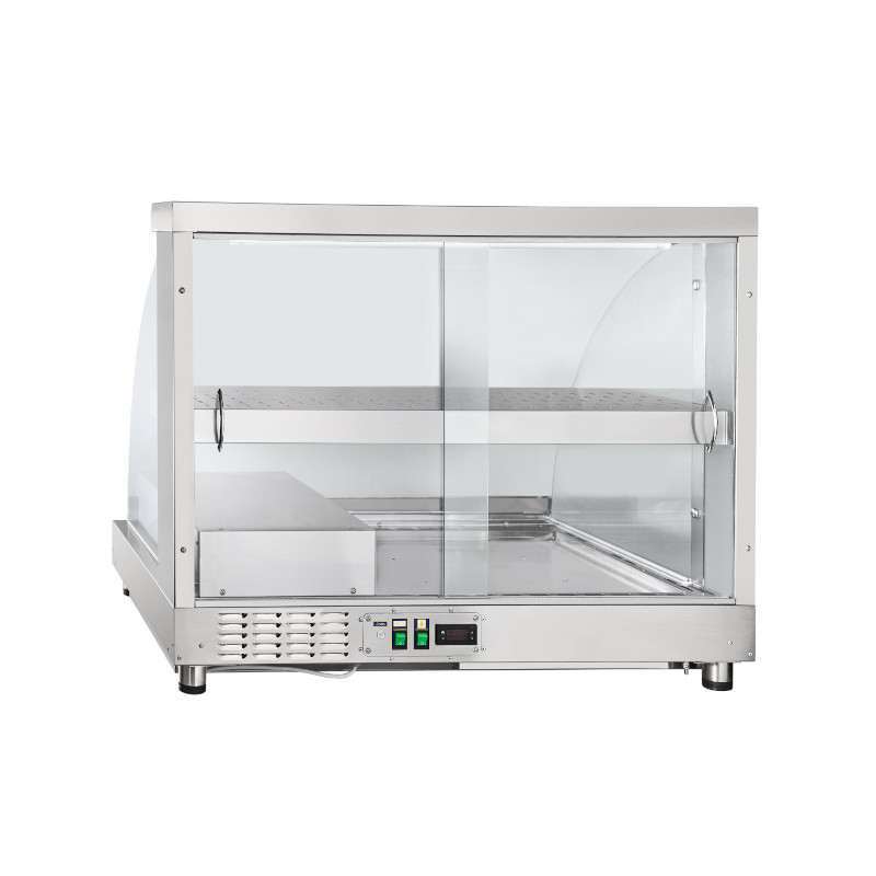 Витрина холодильная Abat ВХН-70-01 (модель 2018 года)