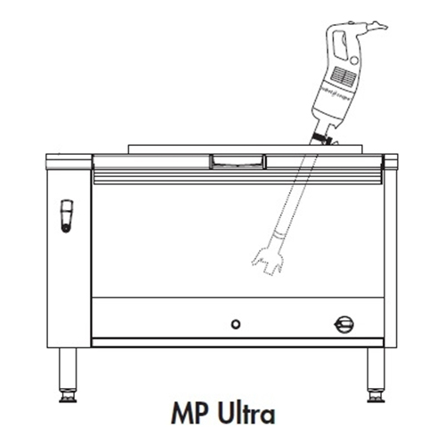 картинка Миксер ROBOT COUPE MP450 ULTRA