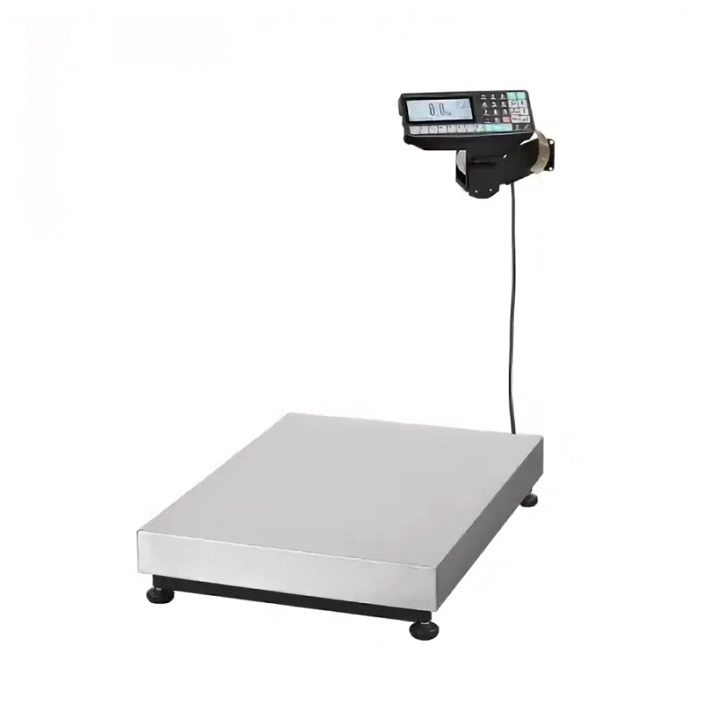 Весы Масса-К TB-M-300.2-RP1 с печатью этикеток и регистрацией товароучетных операций
