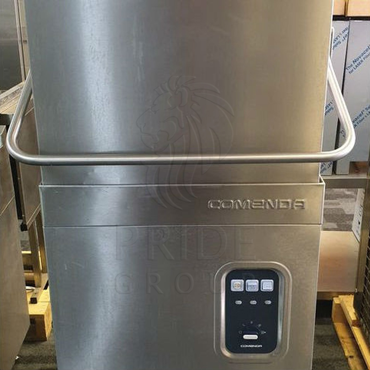 картинка Машина посудомоечная COMENDA LC 900 M
