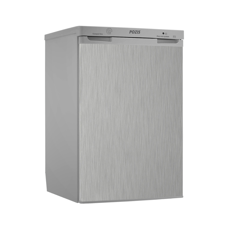 картинка Холодильник бытовой POZIS RS-411 серебристый металлопласт