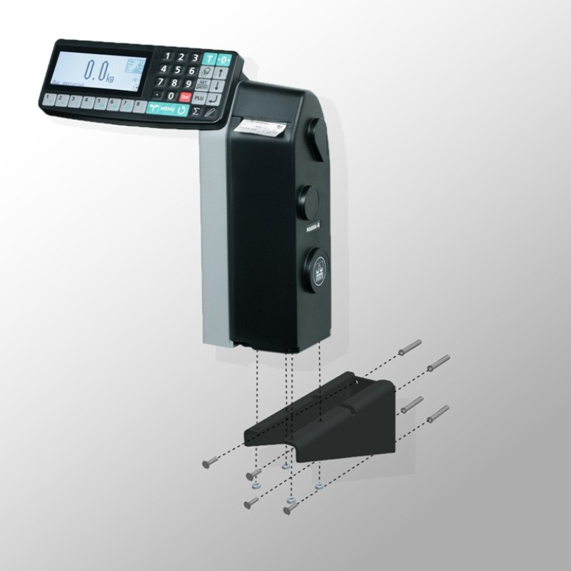 картинка Весы Масса-К 4D-LA.S-10/10-500-RL с печатью этикеток и регистрацией товароучетных операций