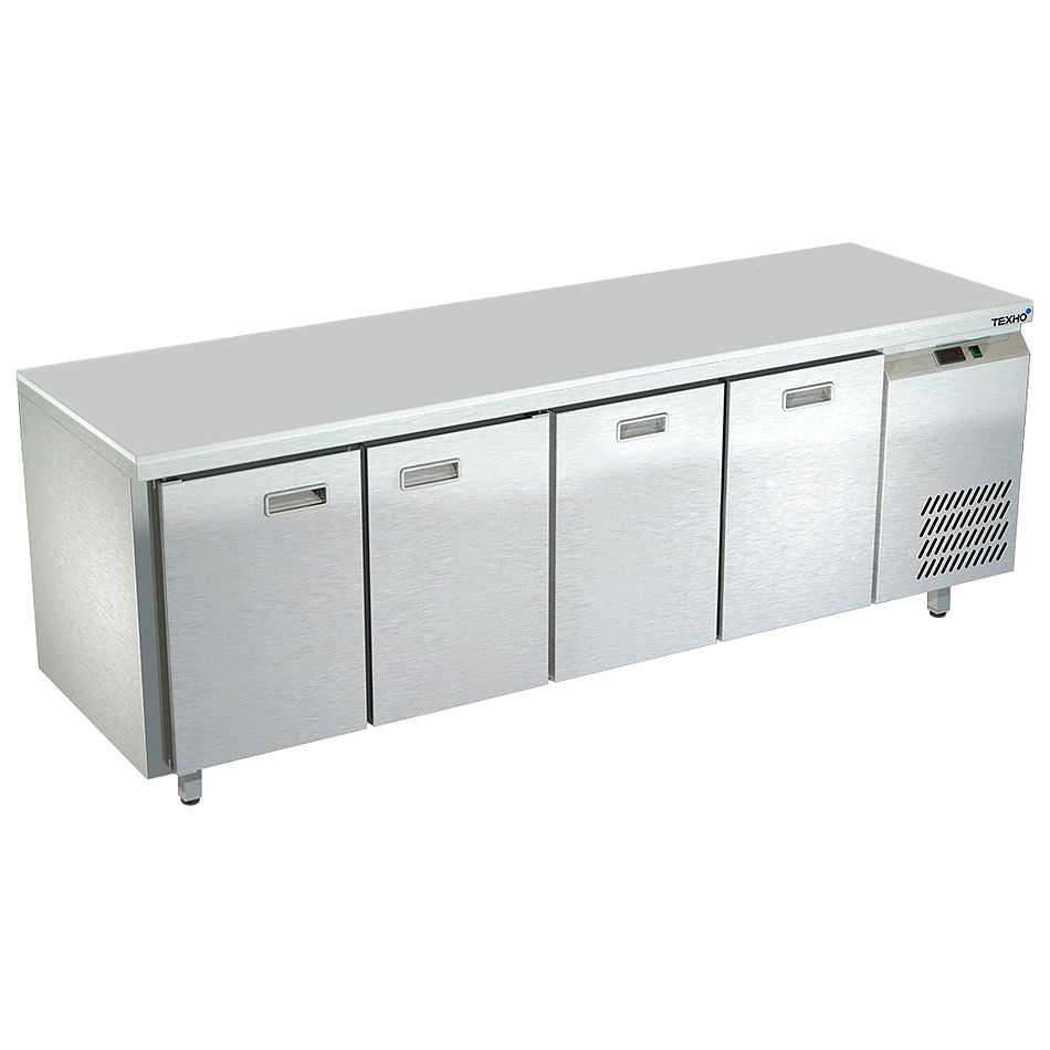 Холодильный стол Техно-ТТ СПБ/О-622/22-2207 2 двери 2 ящика