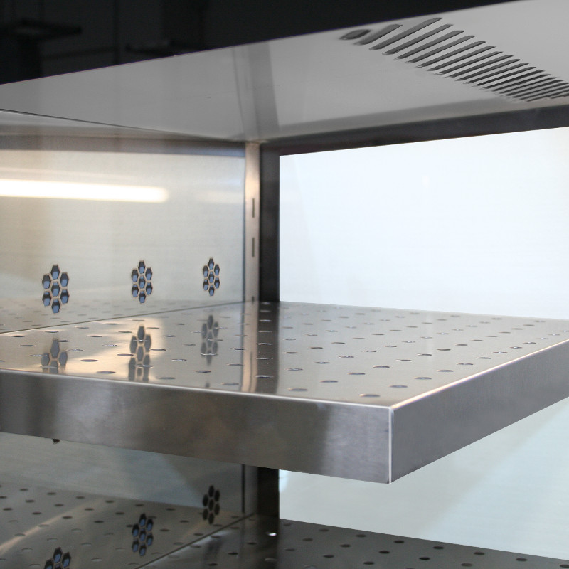 картинка Напольная холодильная витрина-горка FINIST FRESH F1/600
