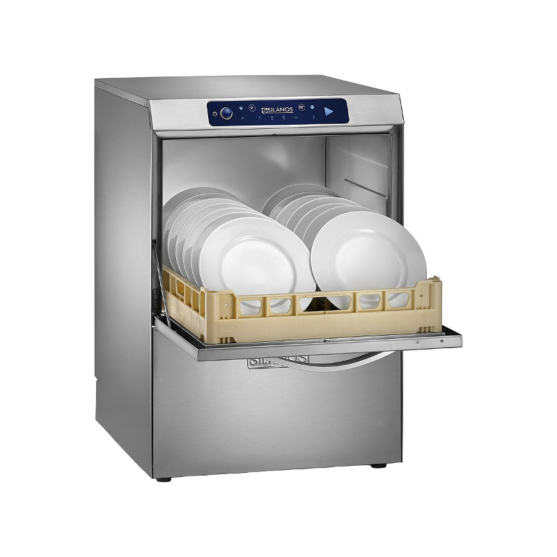 Посудомоечная машина Silanos N700 DIGIT / DS D50-32 с дозаторами и помпой