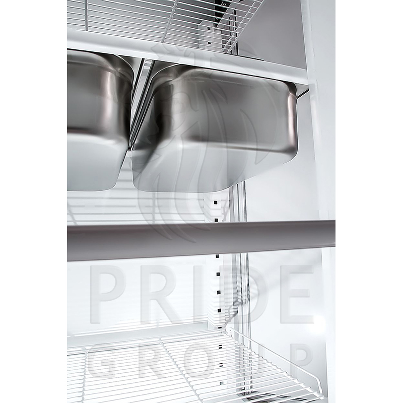 картинка Шкаф холодильный Polair CM107-Sm