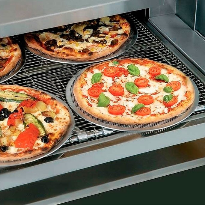 картинка Печь конвейерная для пиццы ItPizza T65