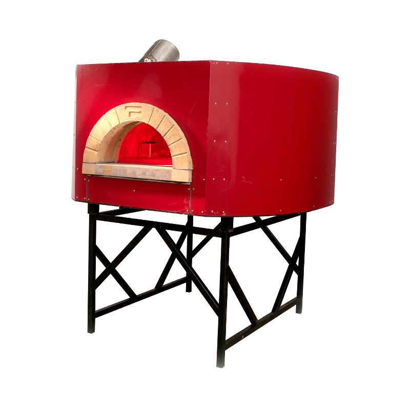 Печь для пиццы дровяная Pavesi RPM 140/160