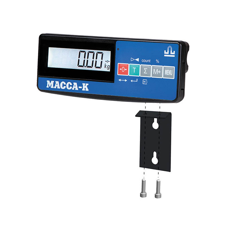 Весы товарные Масса-К ТВ-M-600.2-А(RUEW)1 с интерфейсами RS, USB, Ethernet, WiFi