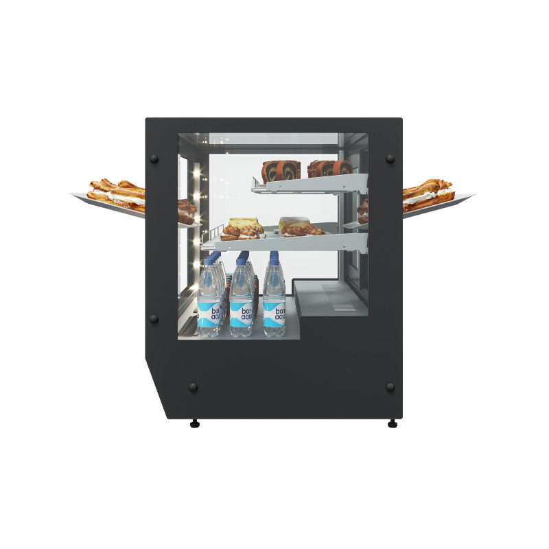 картинка Витрина холодильная Carboma Amra AC59 VM 1,2-1 SLIDER