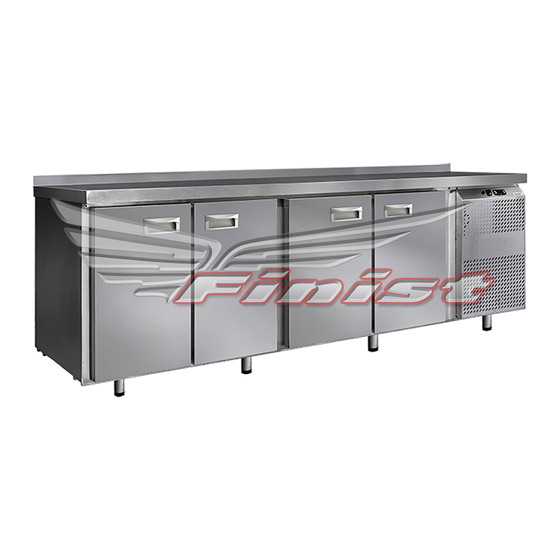 Стол холодильный Finist СХС-700-4 2300х700х850 мм