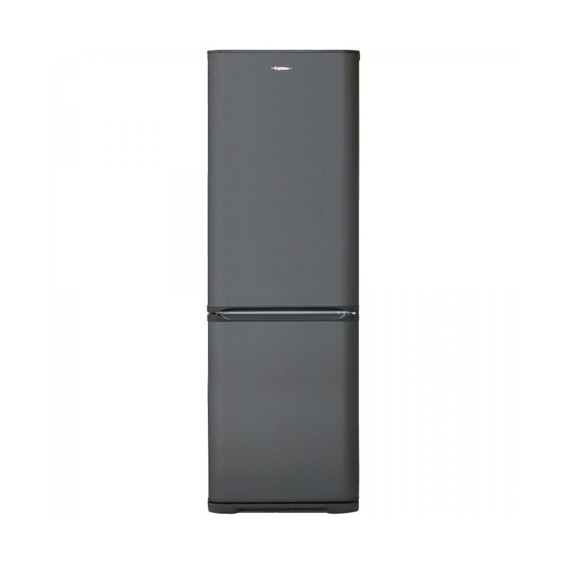 картинка Холодильник-морозильник Бирюса W320NF графитовый
