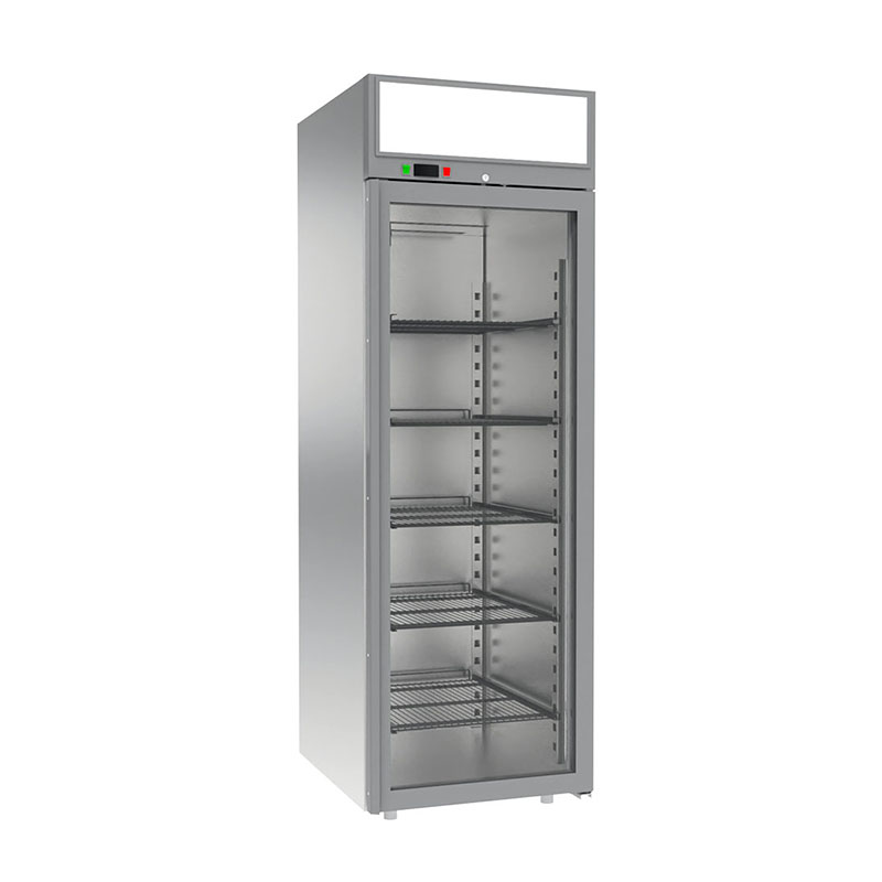 картинка Шкаф холодильный ARKTO D0.7-GLc с канапе