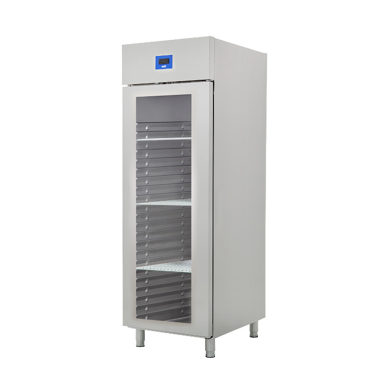 Шкаф холодильный Ozti GN 600.01 NMV K, K4 стеклянная дверь