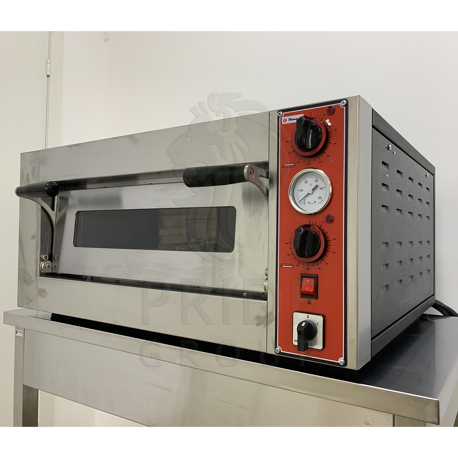 Электрическая печь для пиццы Fornazza PPF4-250