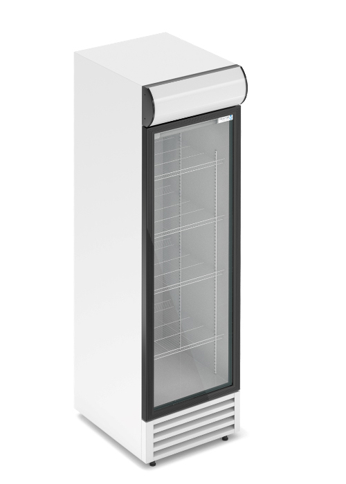 картинка Шкаф холодильный Frostor RV 500GL-pro 685x600x2040
