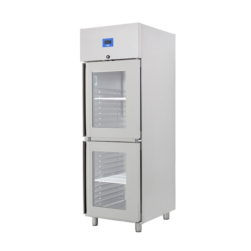 картинка Шкаф холодильный Ozti GN 600.11 NMV K, K3 стеклянные двери