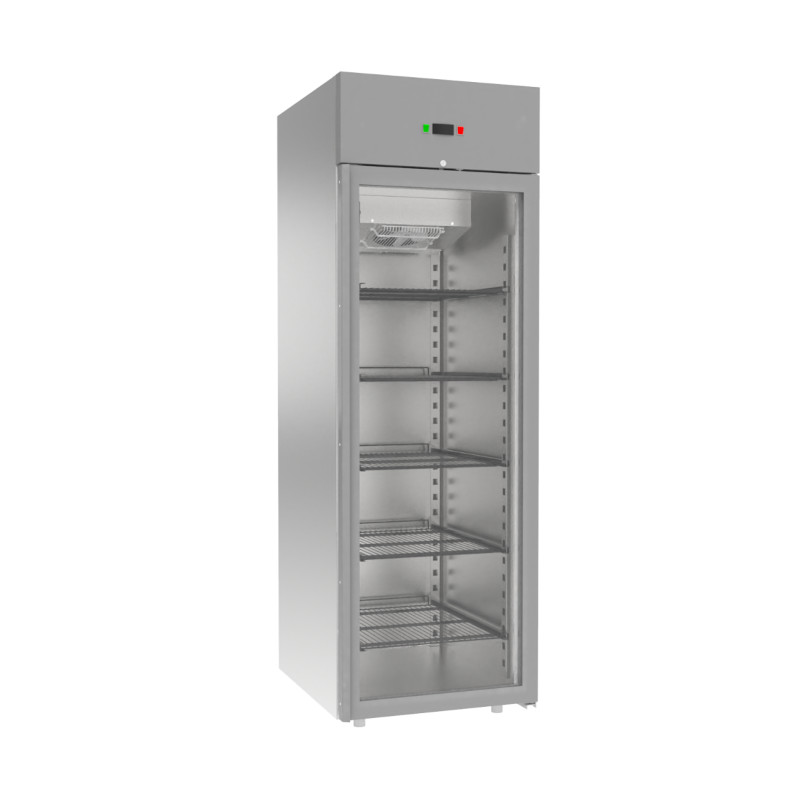 Шкаф холодильный ARKTO V 0.7-GD без канапе