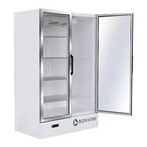 картинка Шкаф холодильный Bonvini BGD-1400 MU распашные двери