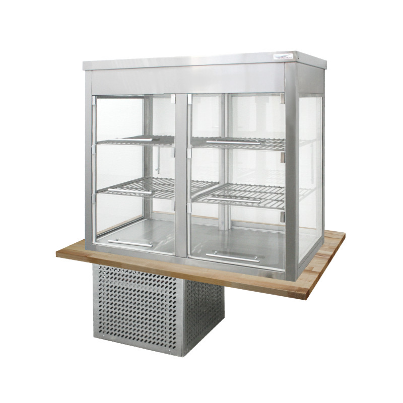 Встраиваемая холодильная витрина для салатов FINIST AQUARIUM ВХВс-1