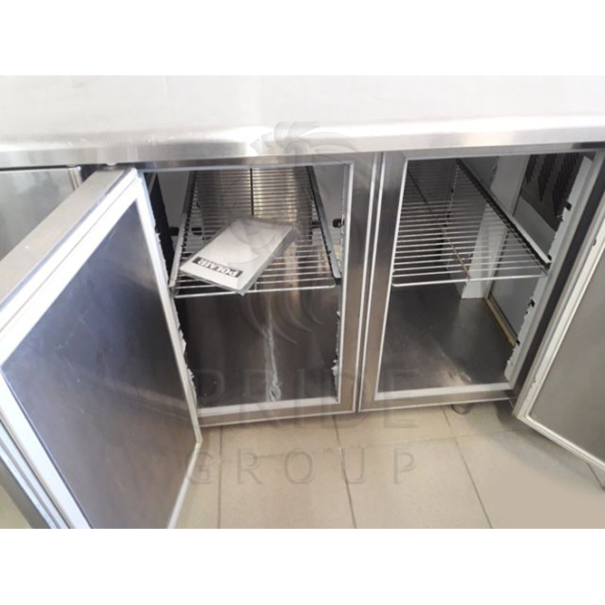 картинка Холодильный стол Polair TD3-G