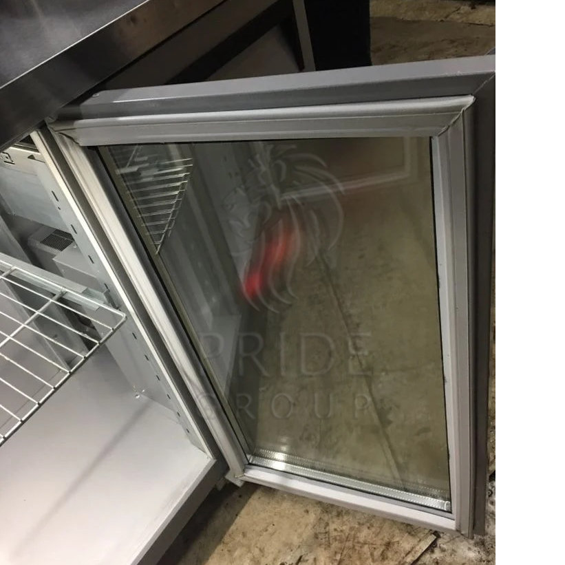 картинка Холодильный стол для салатов T70 M2sal-1 9006/9005 (SL 2GN Carboma)