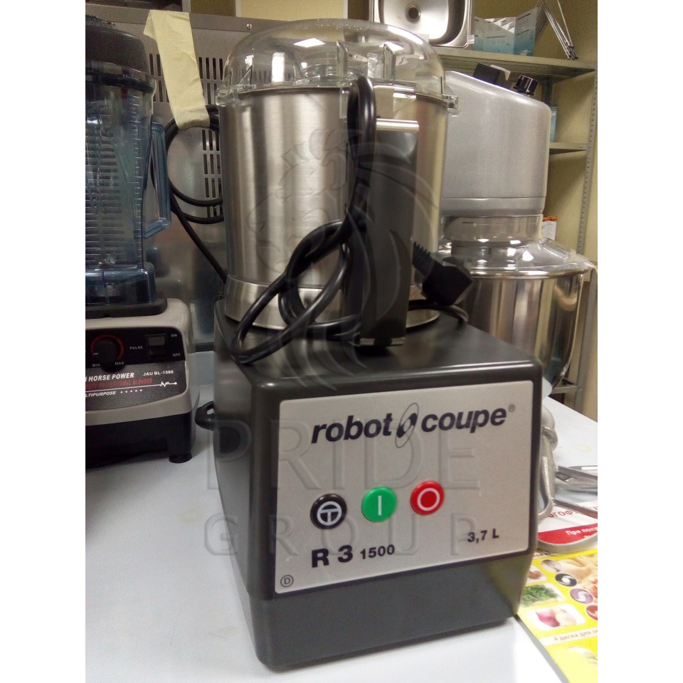 картинка Куттер ROBOT COUPE R3-1500