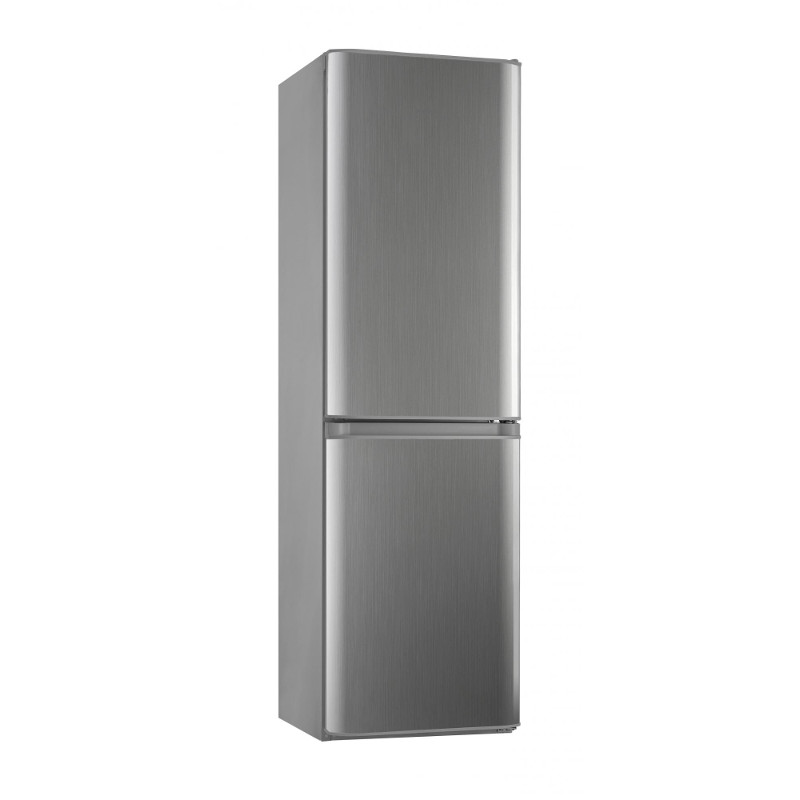 Холодильник двухкамерный бытовой POZIS RK FNF-174 серебристый металлопласт с электронным блоком