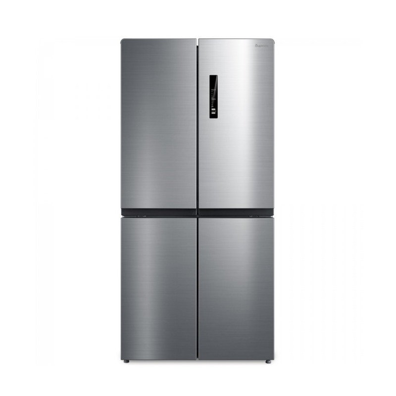 Холодильник-морозильник Бирюса CD 466 I нержавеющая сталь