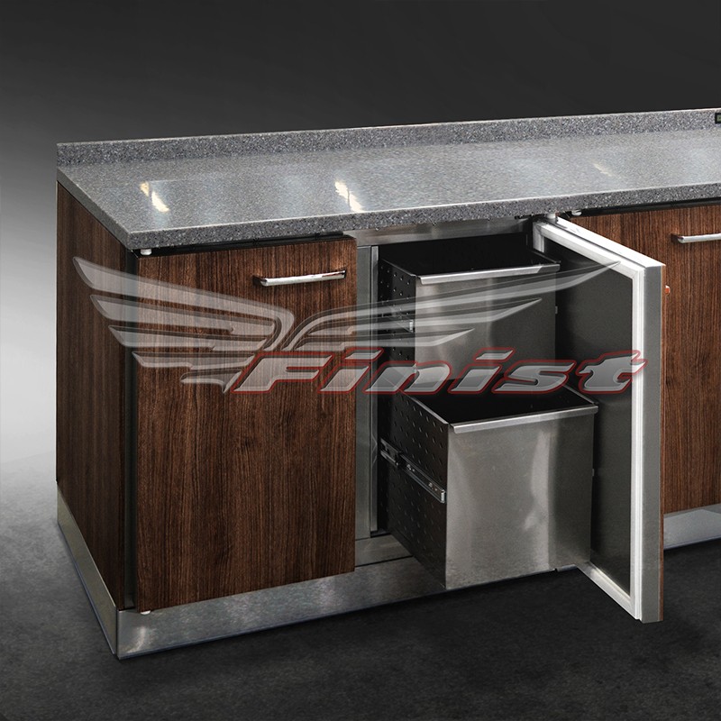 Стол холодильный Finist СХСз-700-4 задний агрегат 1720x700x850 мм