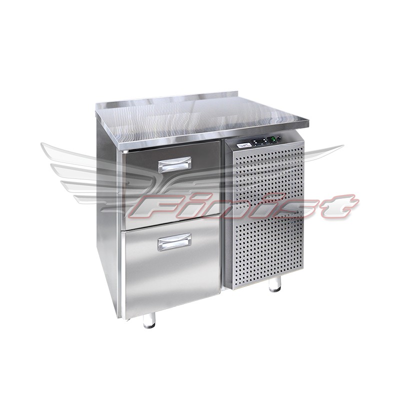 картинка Стол холодильный Finist СХС-700-0/2 900x700x850 мм