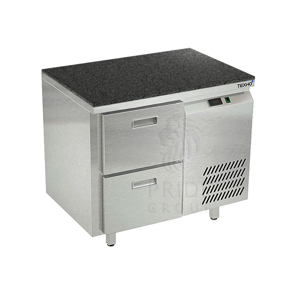 Холодильный стол Техно-ТТ СПБ/О-323/02-906 2 ящика