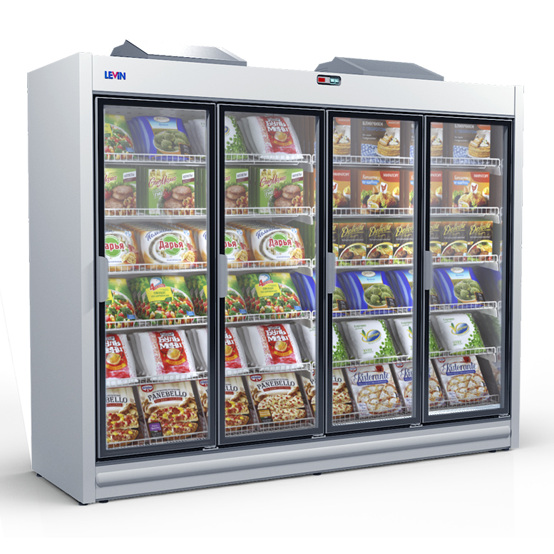 картинка Холодильный шкаф Levin PLANAI 250 СТ без боковин и полок