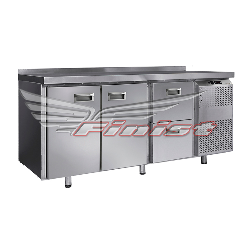 Стол холодильный Finist УХС-700-2/2 универсальный 1810х700х850 мм